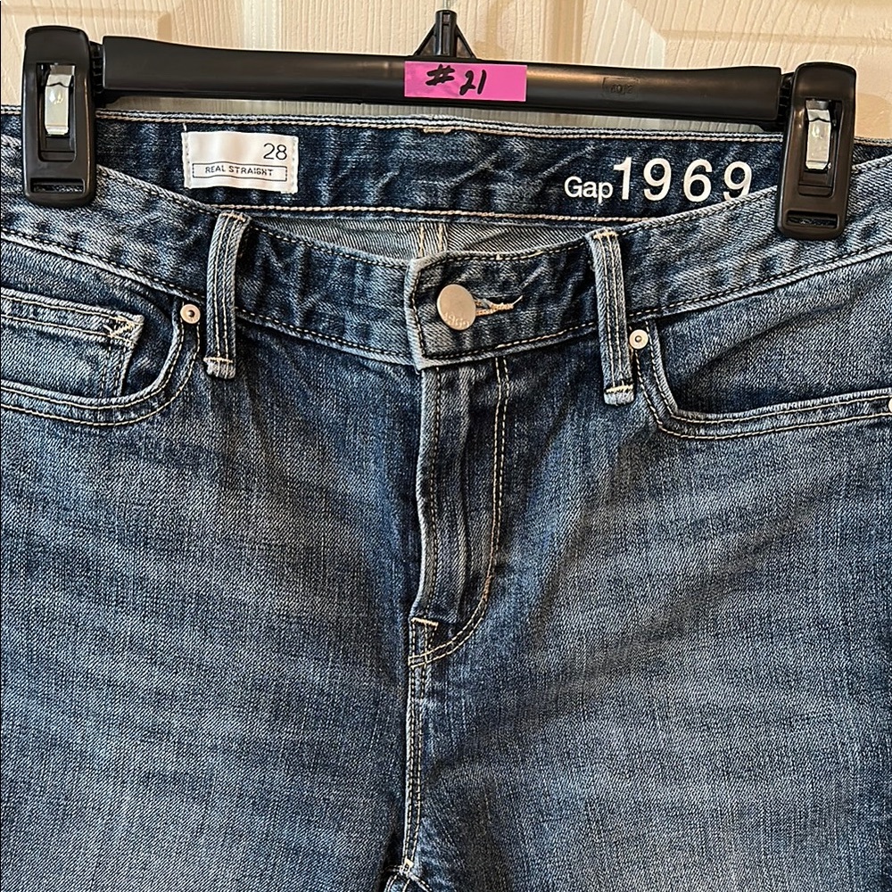 Gap Women's Blue Jeans